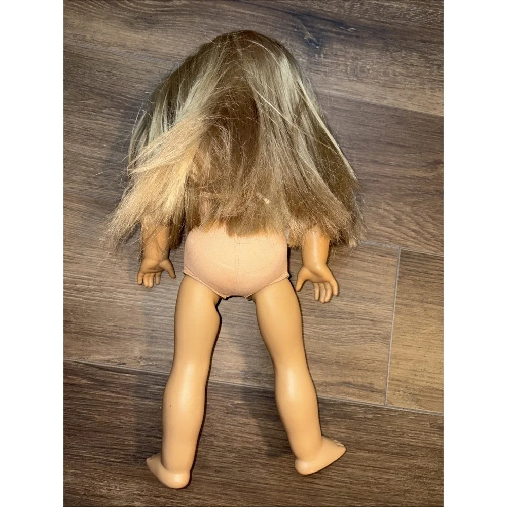 American Girl McKenna Doll Retired 2012 Blonde